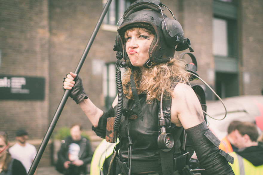 I Documented The Celebration Of 40 Years Of Punk I Documented The Celebration Of 40 Years Of Punk