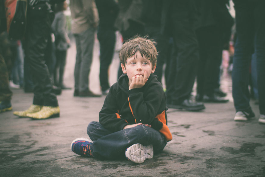 I Documented The Celebration Of 40 Years Of Punk I Documented The Celebration Of 40 Years Of Punk