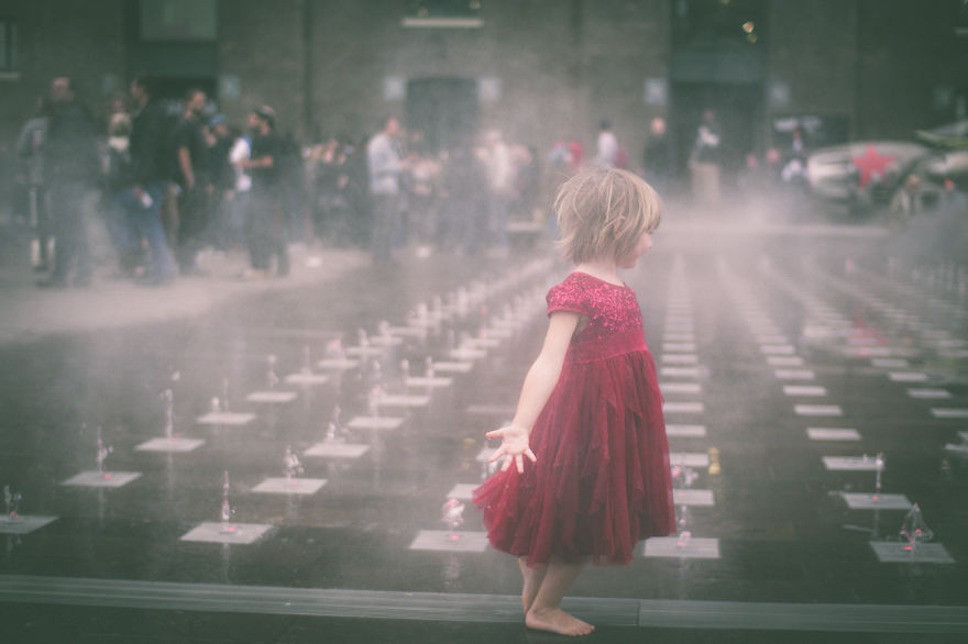 I Documented The Celebration Of 40 Years Of Punk I Documented The Celebration Of 40 Years Of Punk