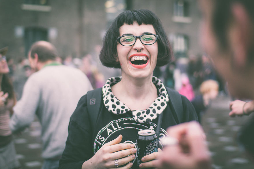 I Documented The Celebration Of 40 Years Of Punk I Documented The Celebration Of 40 Years Of Punk