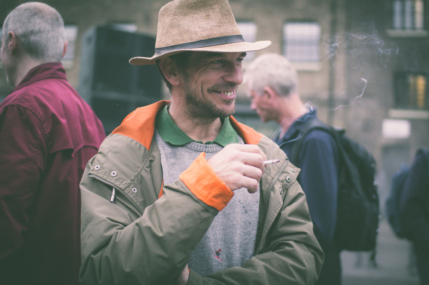 I Documented The Celebration Of 40 Years Of Punk I Documented The Celebration Of 40 Years Of Punk