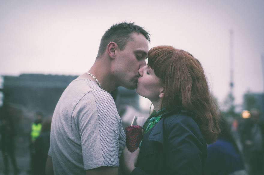 I Documented The Celebration Of 40 Years Of Punk I Documented The Celebration Of 40 Years Of Punk