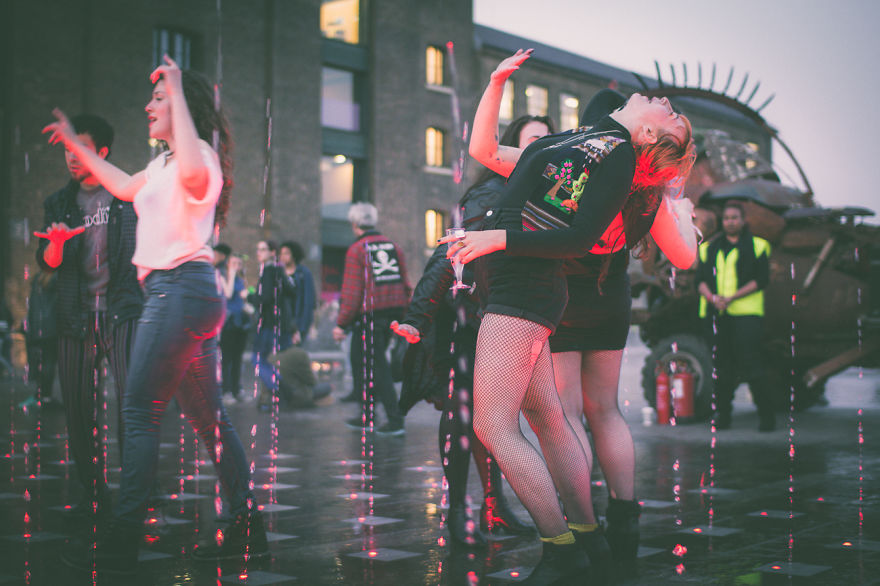 I Documented The Celebration Of 40 Years Of Punk I Documented The Celebration Of 40 Years Of Punk