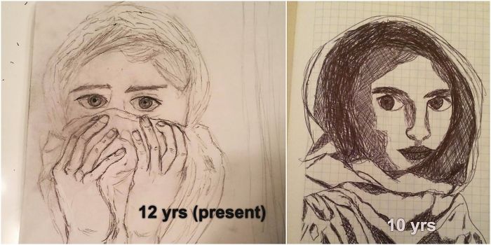 Amazing What 2 Years Can Do And (hopefully) Still Improve