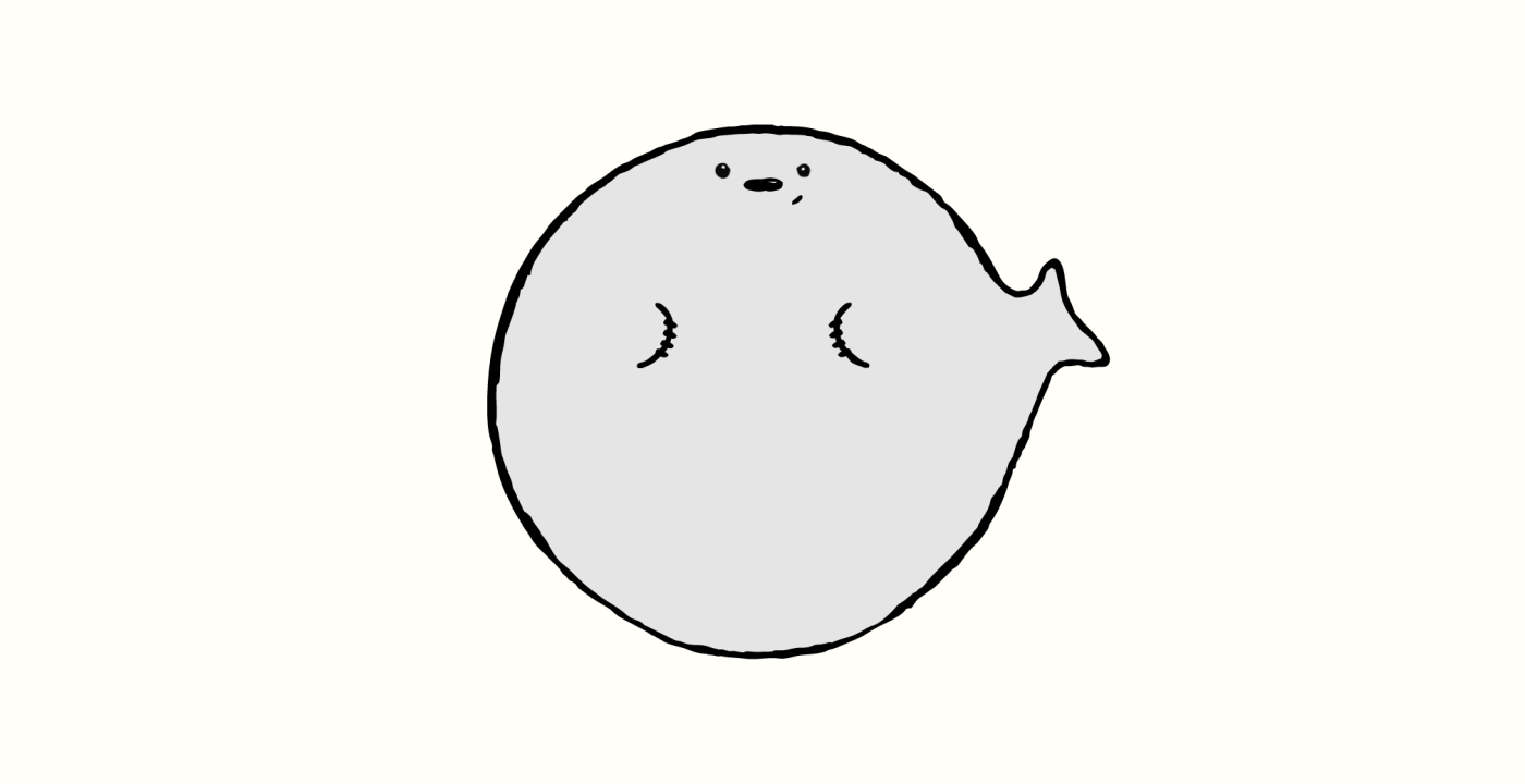 What If All Animals Were Circle-Shaped? (33 Pics)