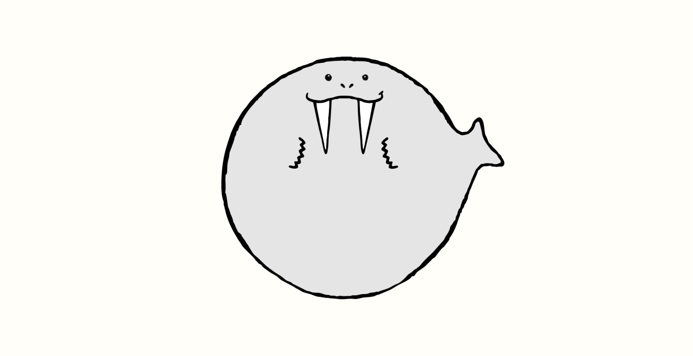 What If All Animals Were Circle-Shaped? (33 Pics)