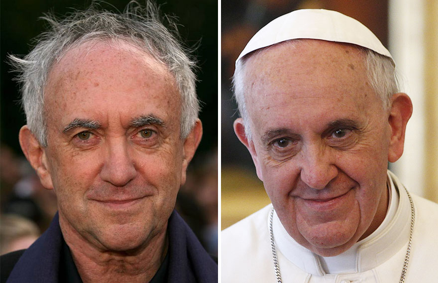 High Sparrow From Game Of Thrones Looks Exactly Like Pope Francis High Sparrow From Game Of Thrones Looks Exactly Like Pope Francis