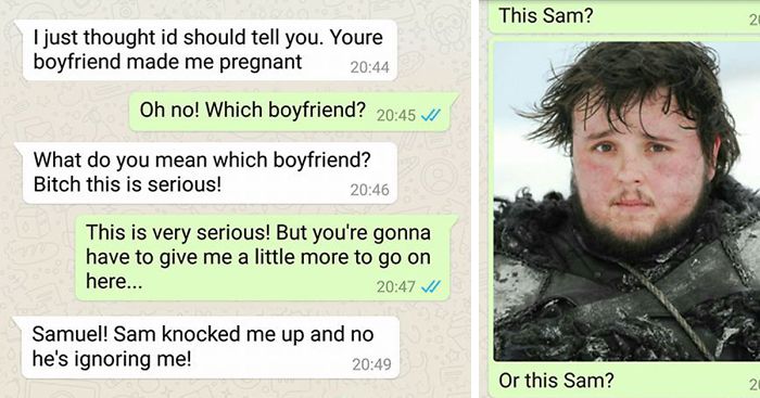 Woman Gets Trolled After Announcing Her Pregnancy To The Wrong Person