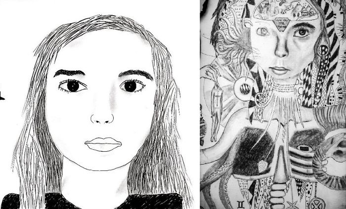 13 Years Old Vs 17 Years Old