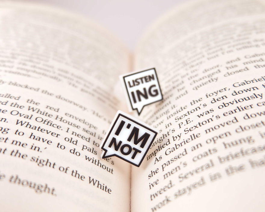 I've Designed Funny And Useful Travelling Earplugs