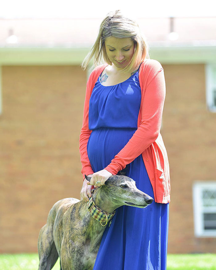 rescue-dog-loves-baby-greyhound-racing-mosley-lucas-10 rescue-dog-loves-baby-greyhound-racing-mosley-lucas-10