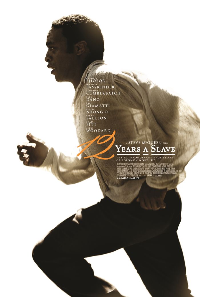Poster for "12 Years A S***e" movie