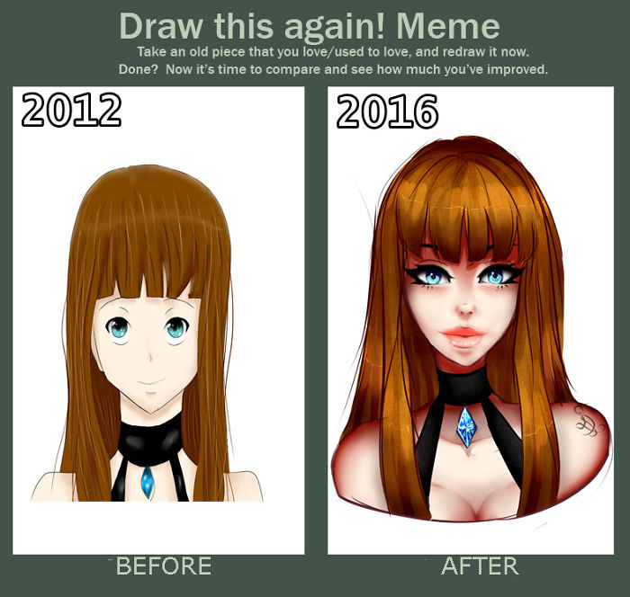 2012 Vs 2016