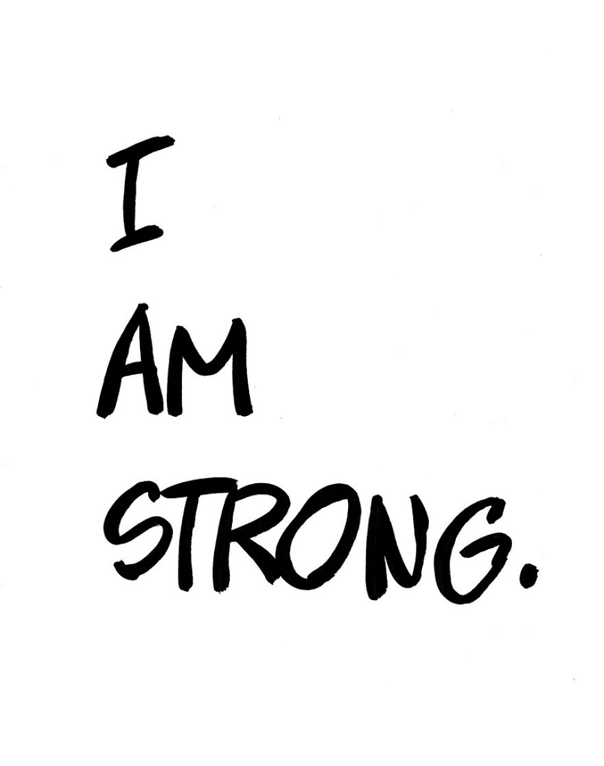 Everyone Is Strong Within Limits