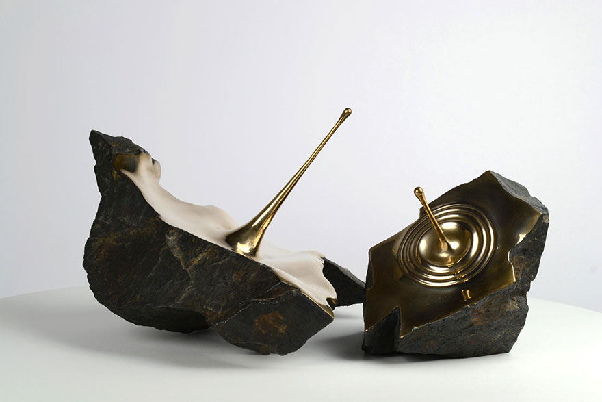 stretched-bronze-sculptures-romain-langlois-2 stretched-bronze-sculptures-romain-langlois-2