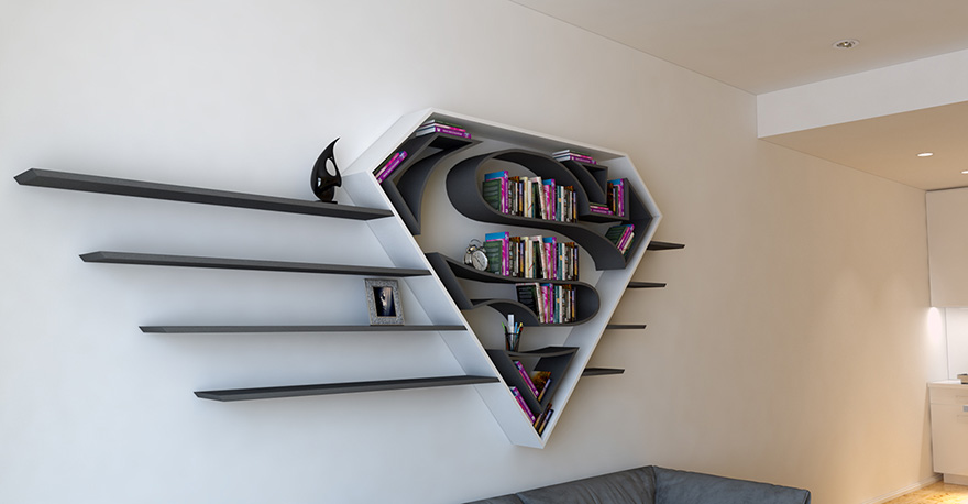superhero-bookshelves-burak-dogan-16