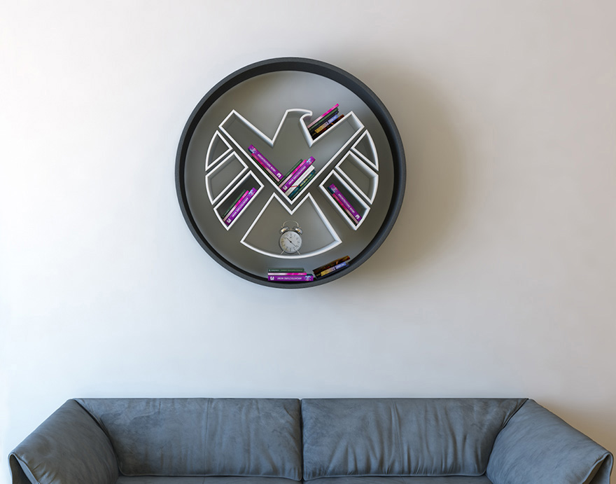 superhero-bookshelves-burak-dogan-18