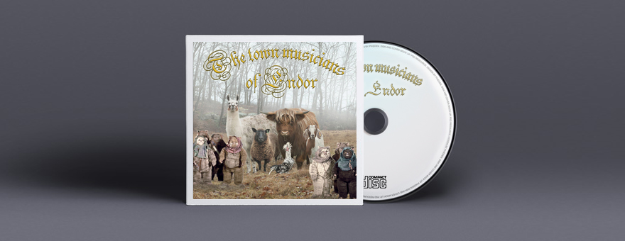 The Town Musicians Of Endor