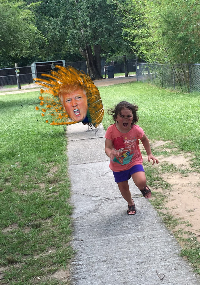 Scary Enough For Me..