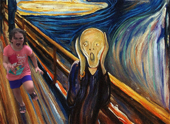 The Scream