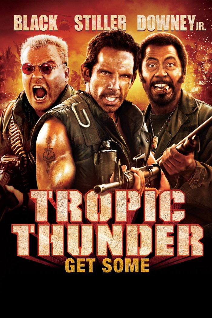 Tropic Thunder
