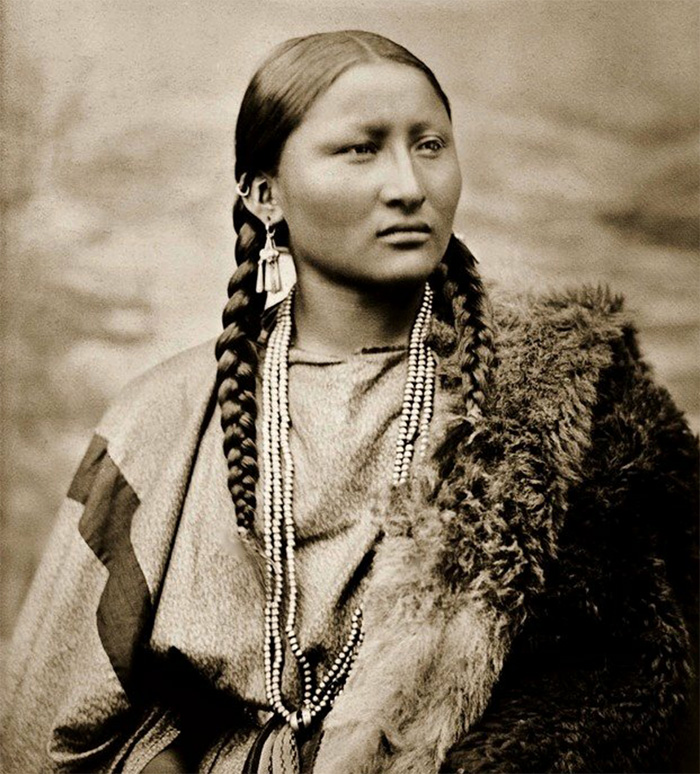 Pretty Nose, Cheyenne, 1878, By L. A. Huffman