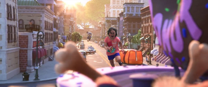 U Can't Run From Dat Bunny