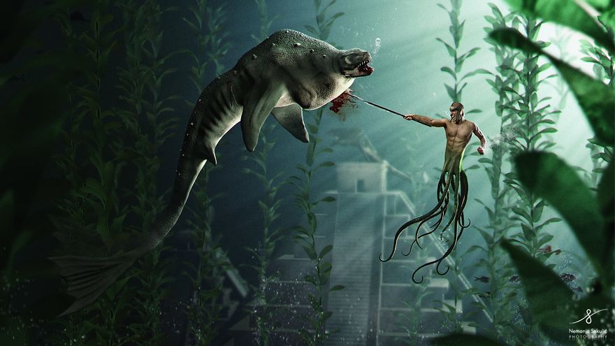 I'm Using The Power Of Imagination To Create These Stunning Photo Manipulations I'm Using The Power Of Imagination To Create These Stunning Photo Manipulations