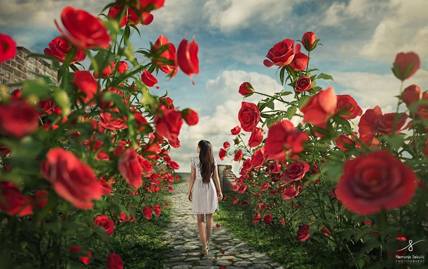 I'm Using The Power Of Imagination To Create These Stunning Photo Manipulations