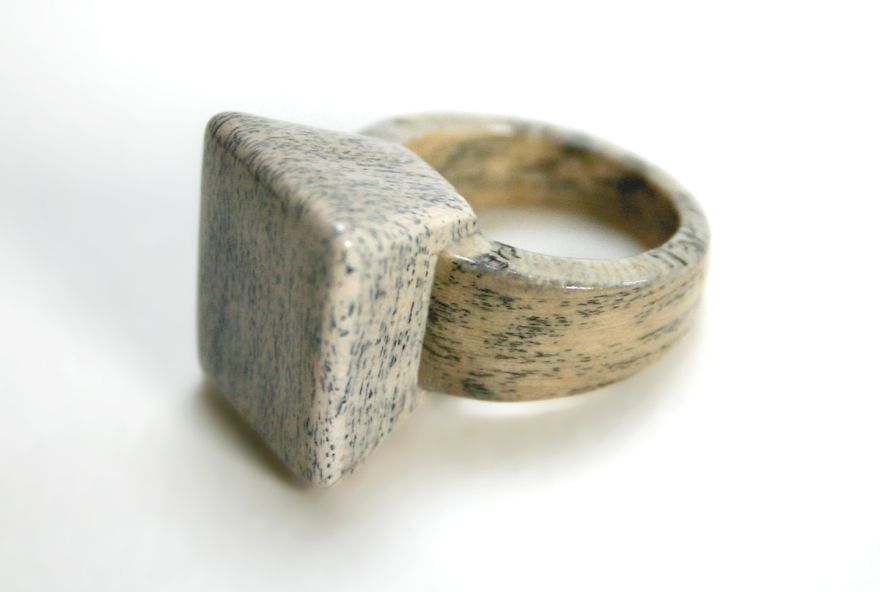 Jewelry - Rings Made With Paper Jewelry - Rings Made With Paper