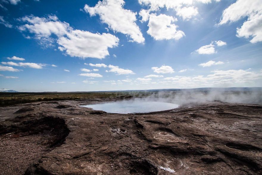 We Chose Iceland As Our Holiday Destination And Photographed Our Days There