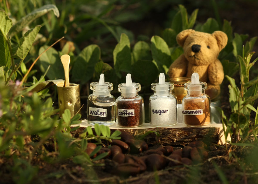 Spicy Turboo Coffee 18+