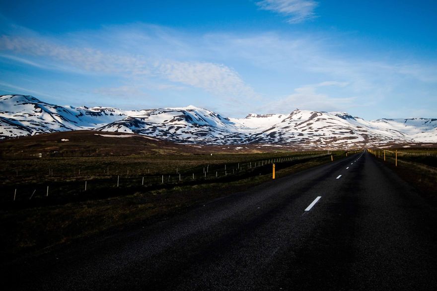 We Chose Iceland As Our Holiday Destination And Photographed Our Days There