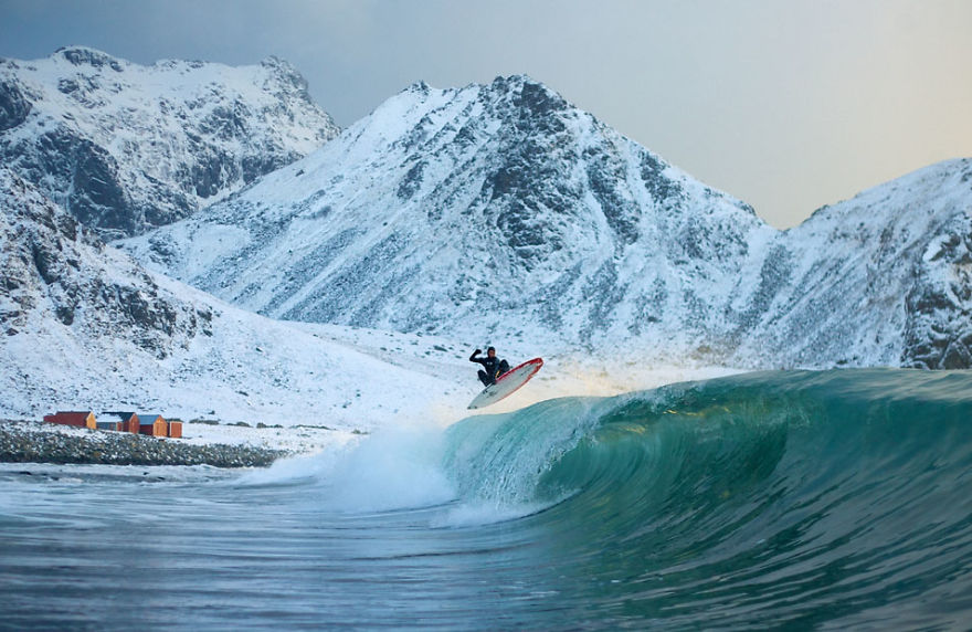 10+ Pictures That Prove Norway Is The Coolest Surfing Destination Ever 10+ Pictures That Prove Norway Is The Coolest Surfing Destination Ever