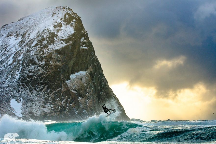 10+ Pictures That Prove Norway Is The Coolest Surfing Destination Ever 10+ Pictures That Prove Norway Is The Coolest Surfing Destination Ever