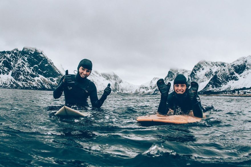 10+ Pictures That Prove Norway Is The Coolest Surfing Destination Ever 10+ Pictures That Prove Norway Is The Coolest Surfing Destination Ever
