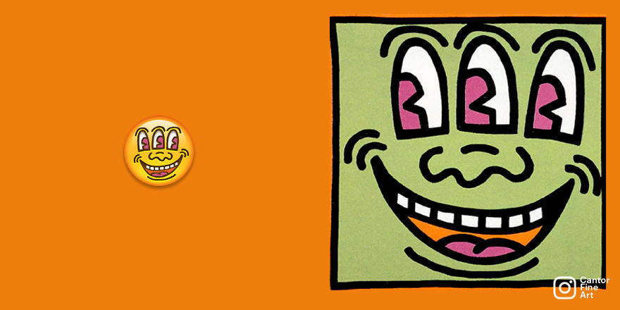 I Made Emojis Inspired By Famous Artists