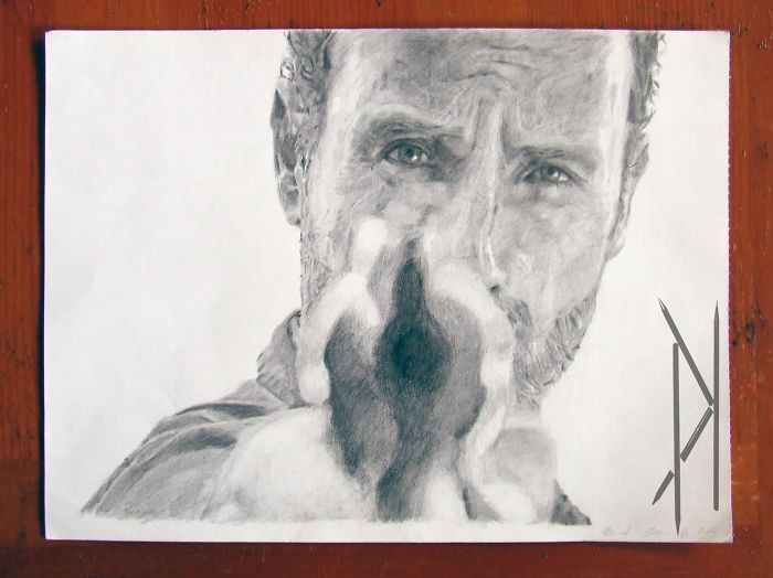 Rick Grimes!