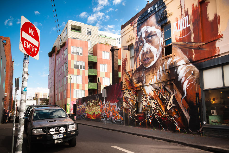 I Spent Countless Hours Capturing The Vibrant Streets Of Melbourne, Australia
