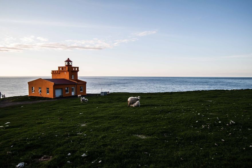 We Chose Iceland As Our Holiday Destination And Photographed Our Days There