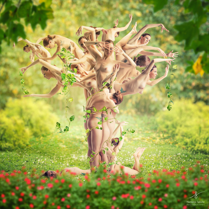 I'm Using The Power Of Imagination To Create These Stunning Photo Manipulations