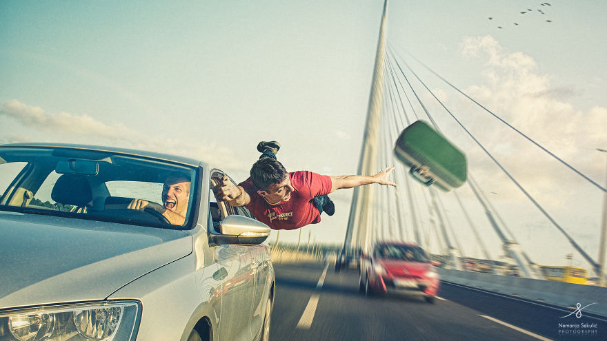 I'm Using The Power Of Imagination To Create These Stunning Photo Manipulations