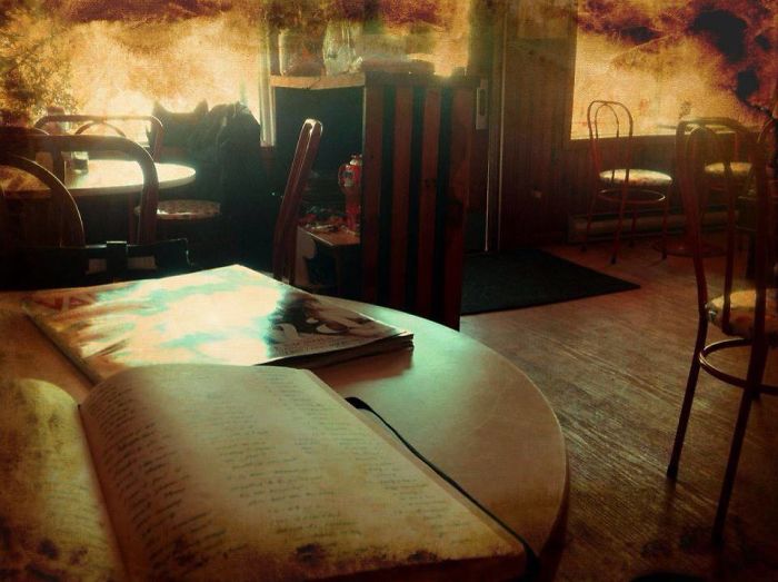 Let’s Build The Largest Community Of Cafe Photos From Around The World.