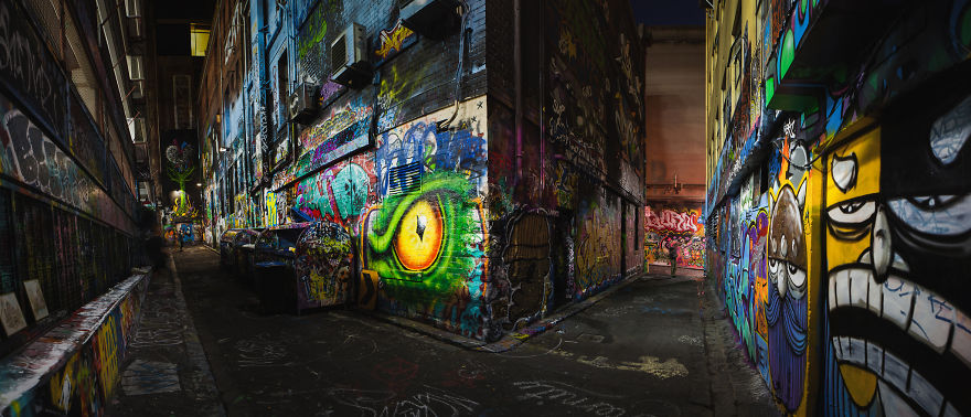 I Spent Countless Hours Capturing The Vibrant Streets Of Melbourne, Australia I Spent Countless Hours Capturing The Vibrant Streets Of Melbourne, Australia