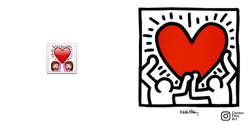 I Made Emojis Inspired By Famous Artists