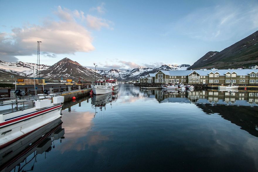 We Chose Iceland As Our Holiday Destination And Photographed Our Days There