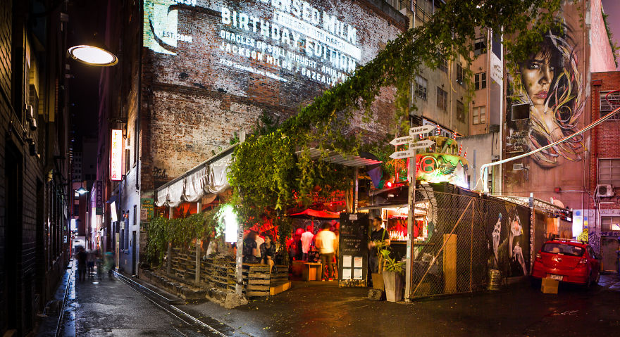 I Spent Countless Hours Capturing The Vibrant Streets Of Melbourne, Australia