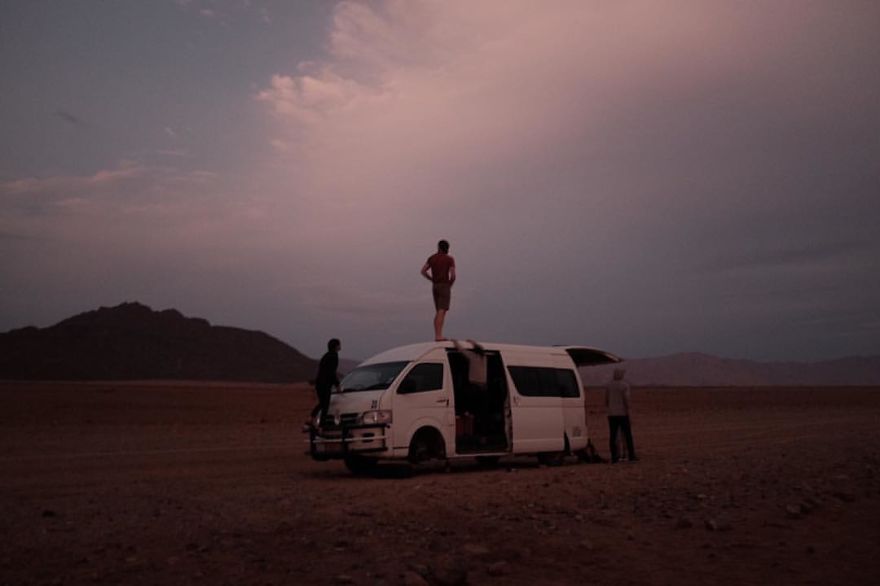 Amazing South Africa Photos Showing Desert And Abandoned Places