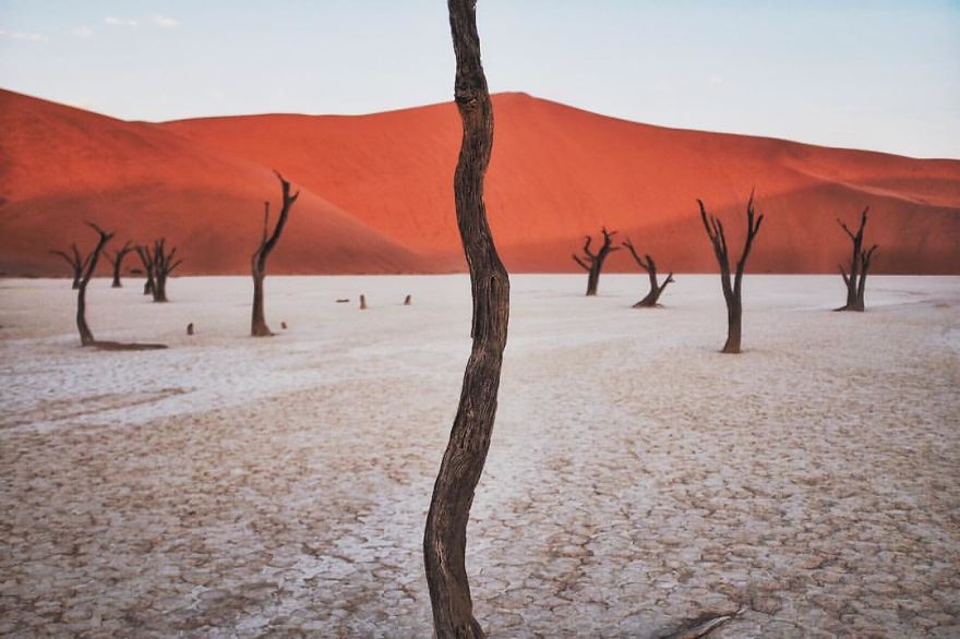 Amazing South Africa Photos Showing Desert And Abandoned Places