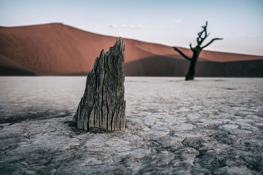 Amazing South Africa Photos Showing Desert And Abandoned Places